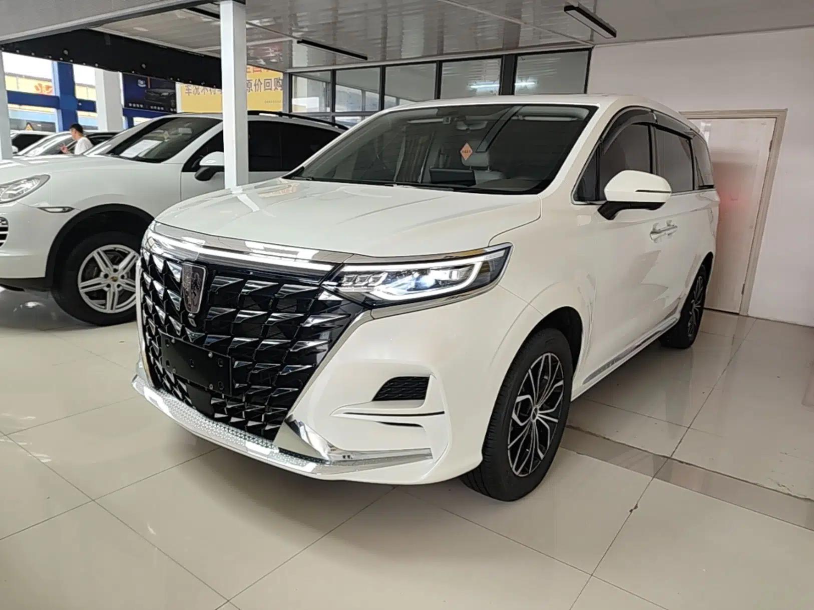 Roewe iMAX8 New Energy 2025 1.5T DMH Lu Zun Deluxe Edition — миниатюра 1
