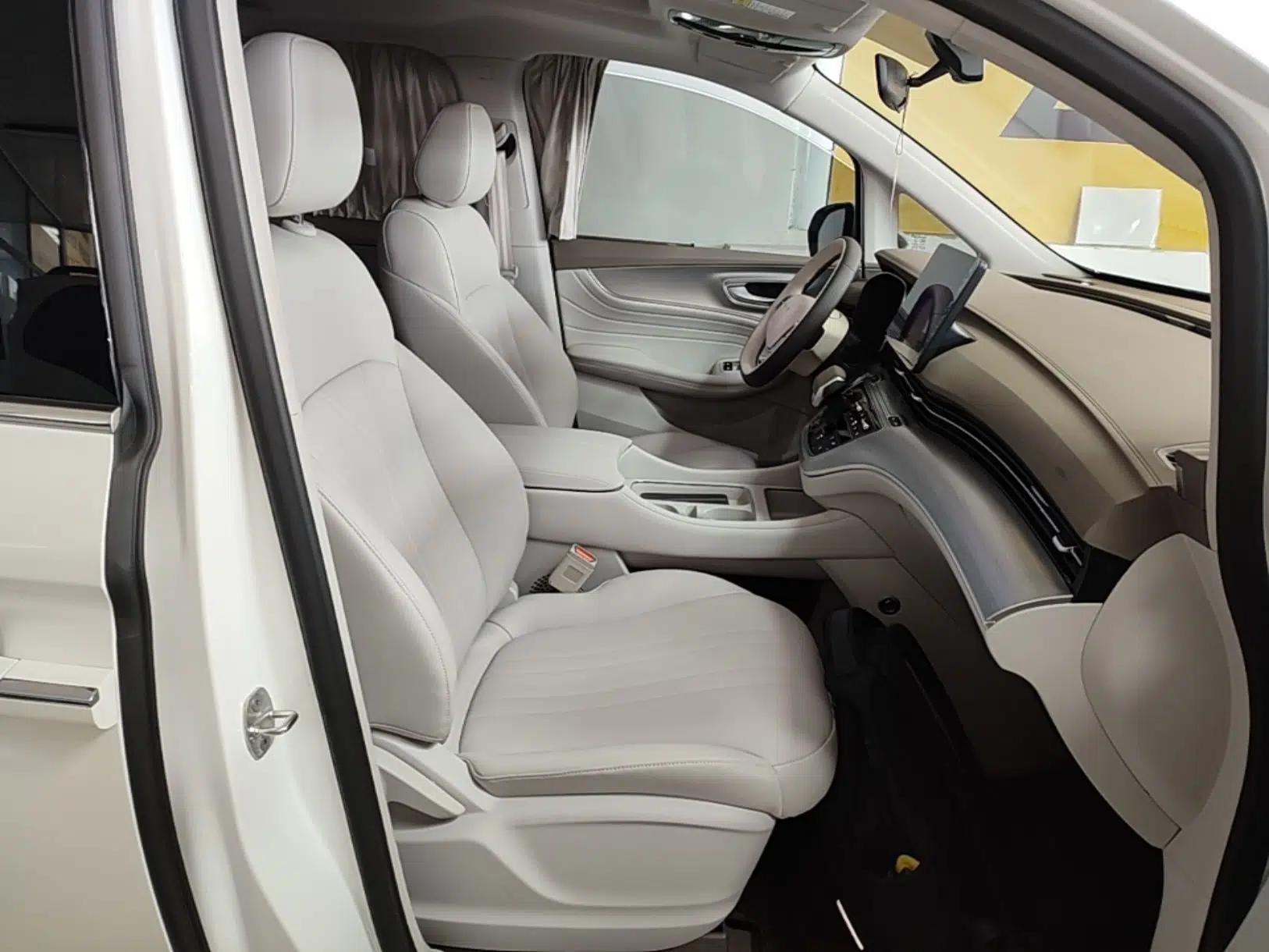 Roewe iMAX8 New Energy 2025 1.5T DMH Lu Zun Deluxe Edition — миниатюра 23