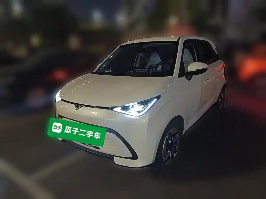 Kaiyi Shiyue 2025 Mate 300km Wave Edition — миниатюра 2