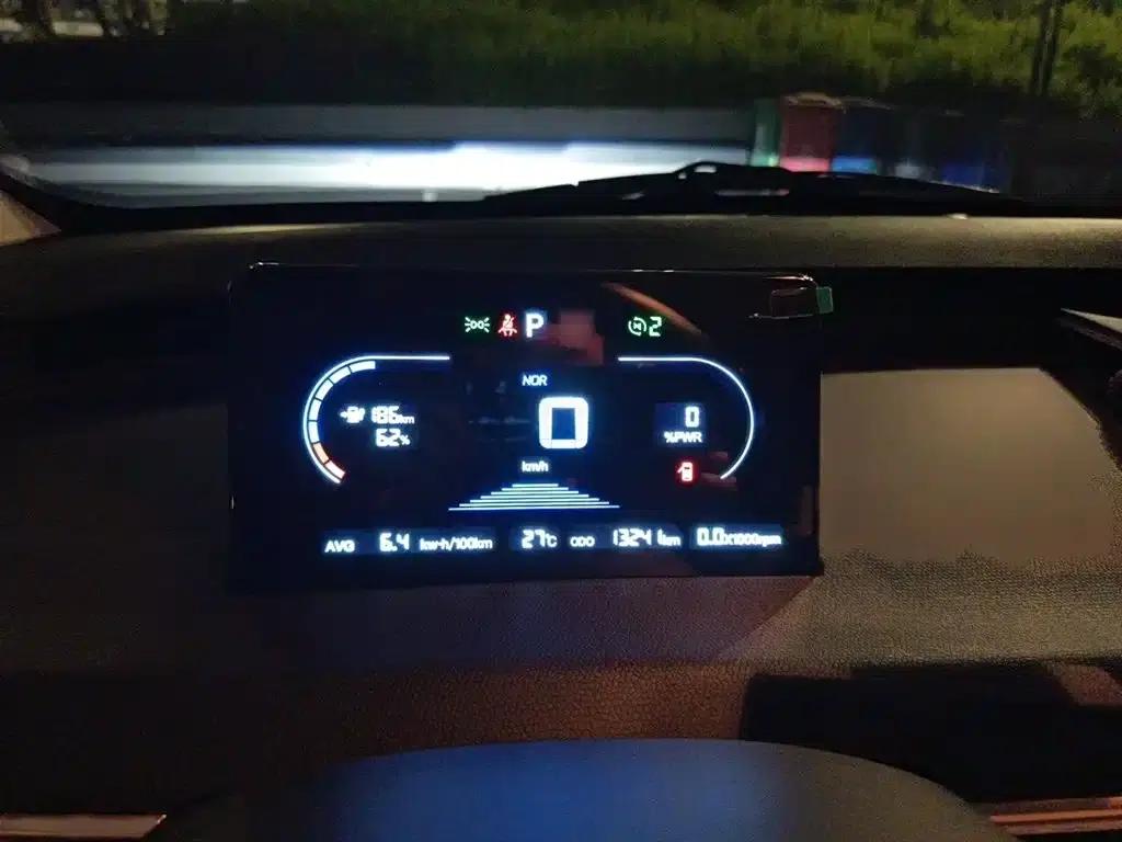 Kaiyi Shiyue 2025 Mate 300km Wave Edition — миниатюра 4