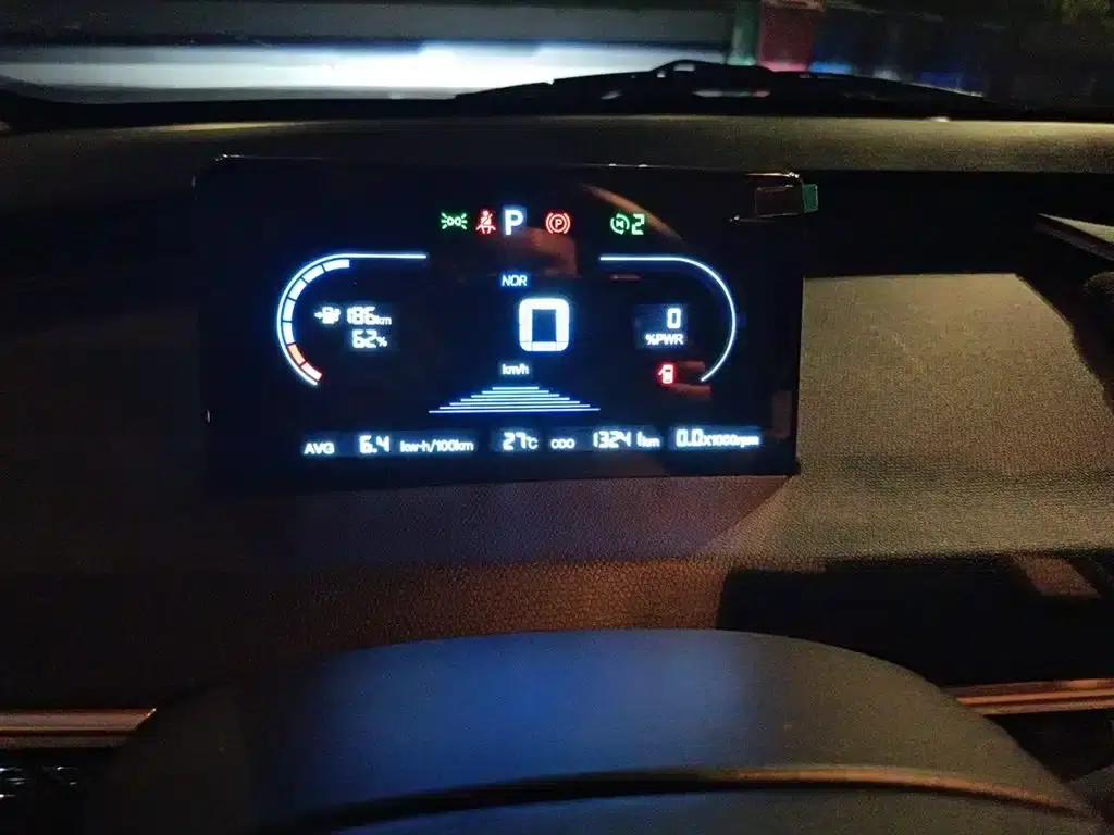 Kaiyi Shiyue 2025 Mate 300km Wave Edition — миниатюра 5