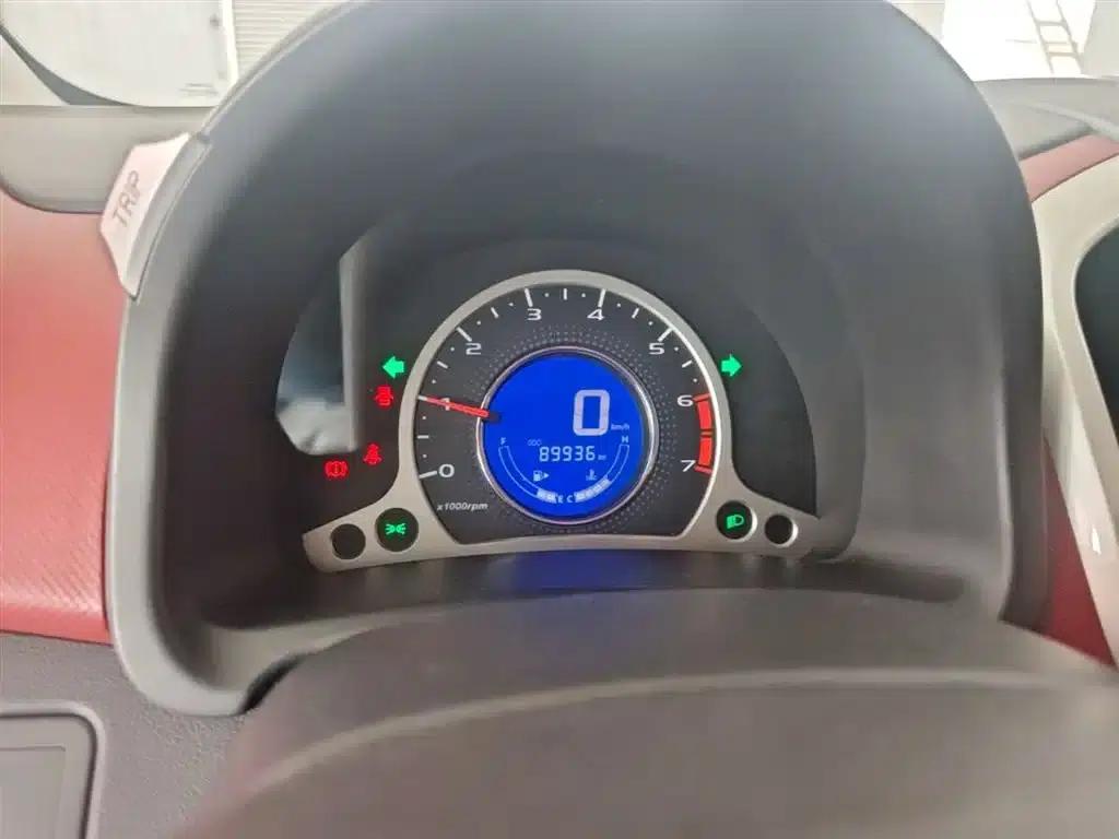 Benben 2015 1.4L Manual Deluxe Edition (National V Emission Standard) — миниатюра 12