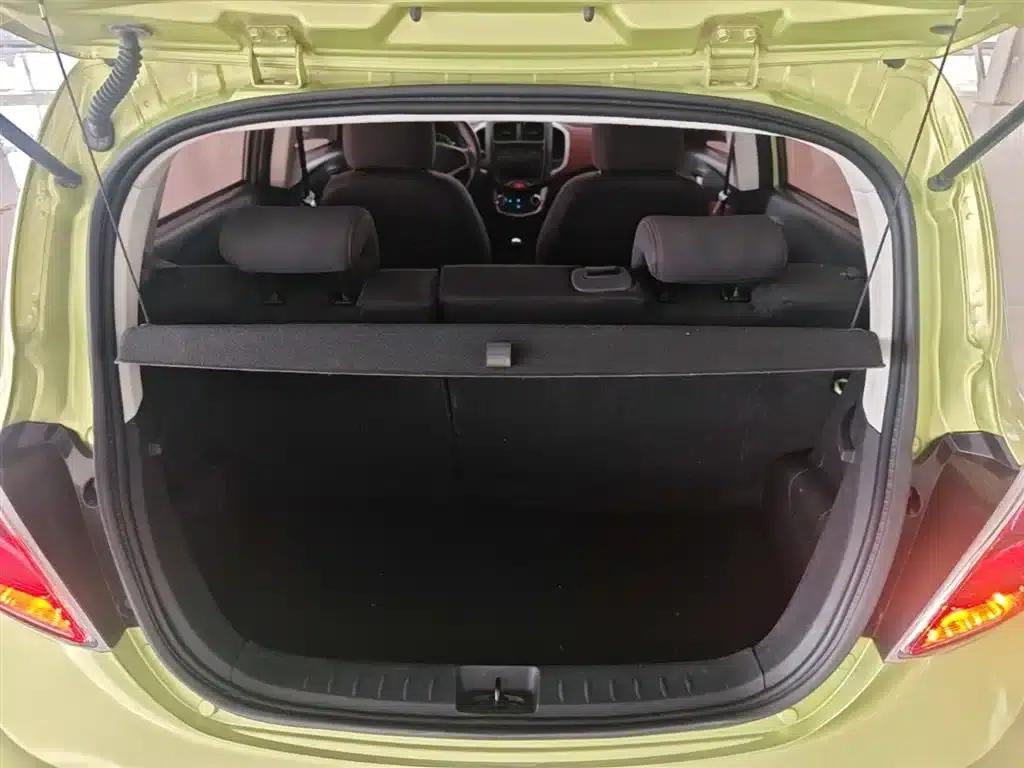 Benben 2015 1.4L Manual Deluxe Edition (National V Emission Standard) — миниатюра 19