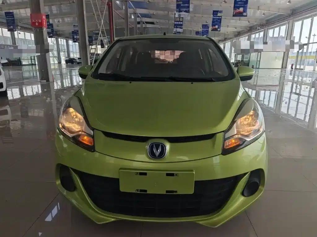 Benben 2015 1.4L Manual Deluxe Edition (National V Emission Standard) — миниатюра 3