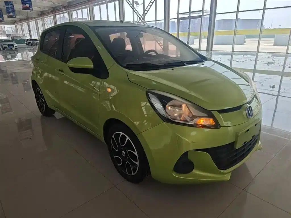 Benben 2015 1.4L Manual Deluxe Edition (National V Emission Standard) — миниатюра 4