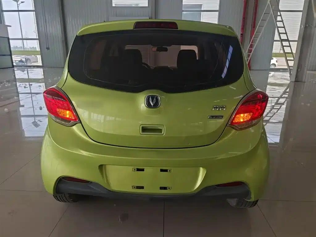 Benben 2015 1.4L Manual Deluxe Edition (National V Emission Standard) — миниатюра 6