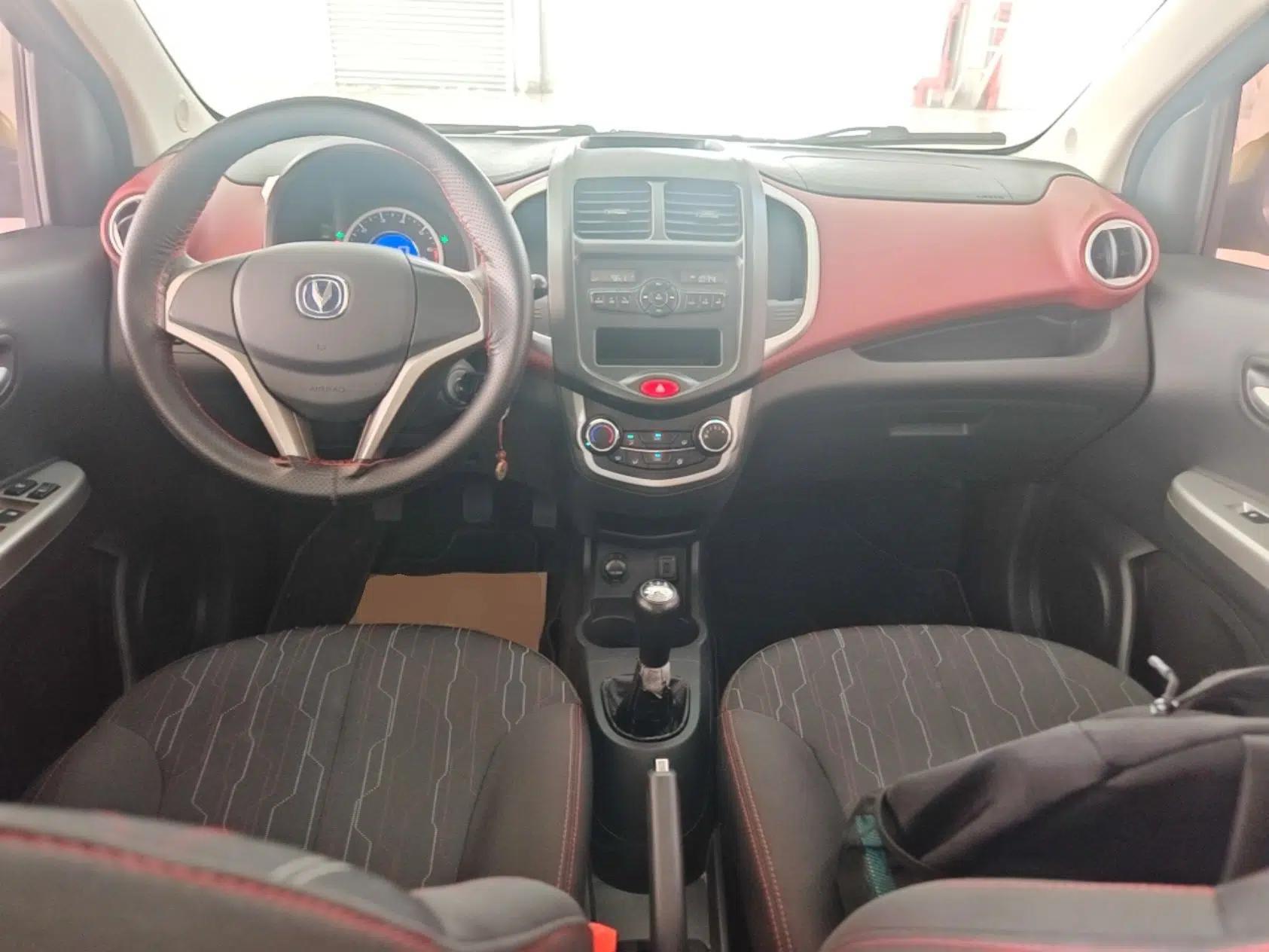 CHANGAN Benni 2015 1.4L Manual Luxury Model China V Standard — миниатюра 13