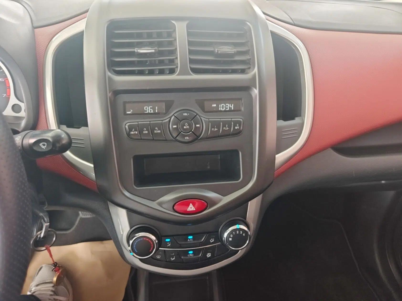 CHANGAN Benni 2015 1.4L Manual Luxury Model China V Standard — миниатюра 16