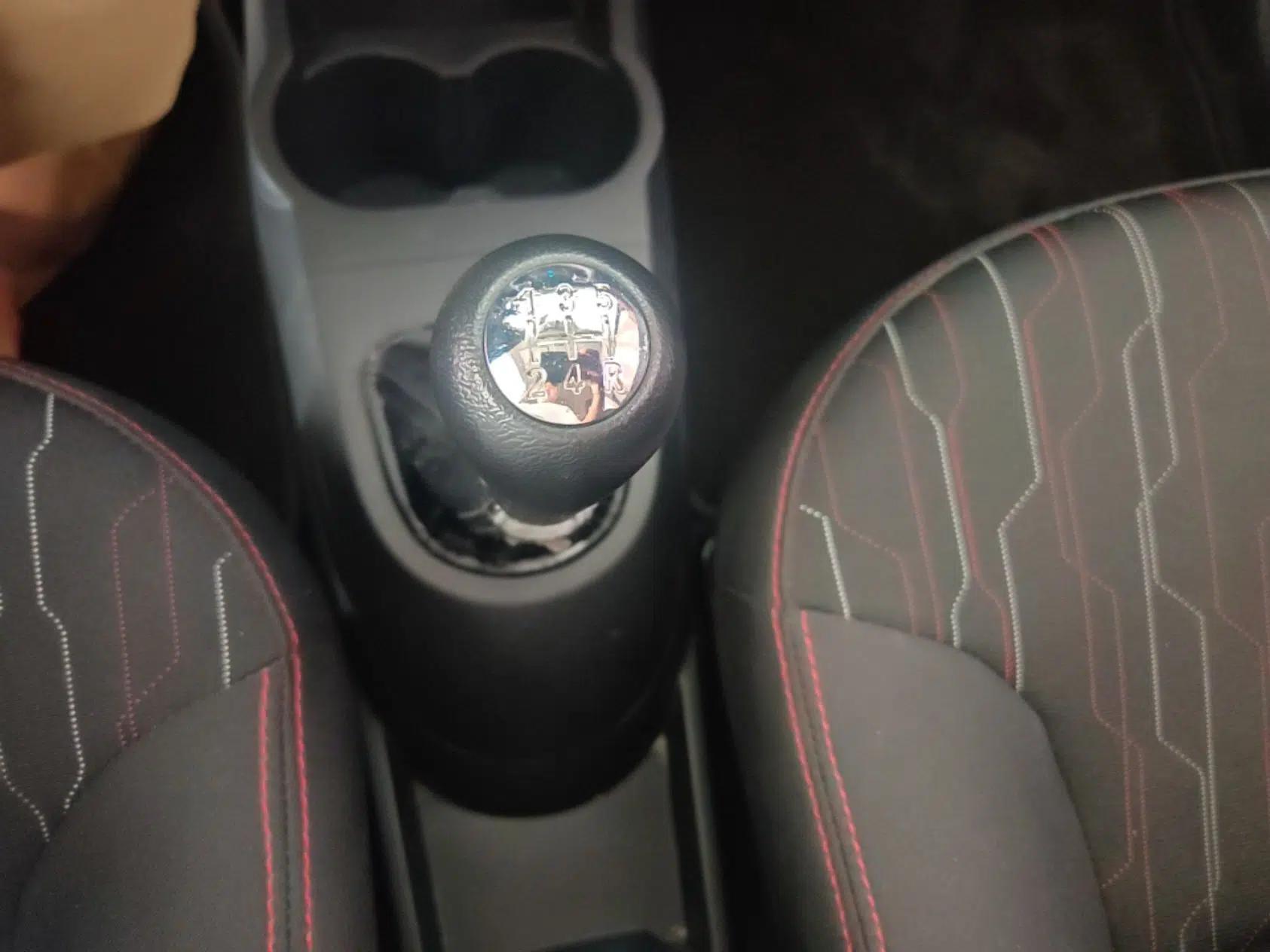 CHANGAN Benni 2015 1.4L Manual Luxury Model China V Standard — миниатюра 17