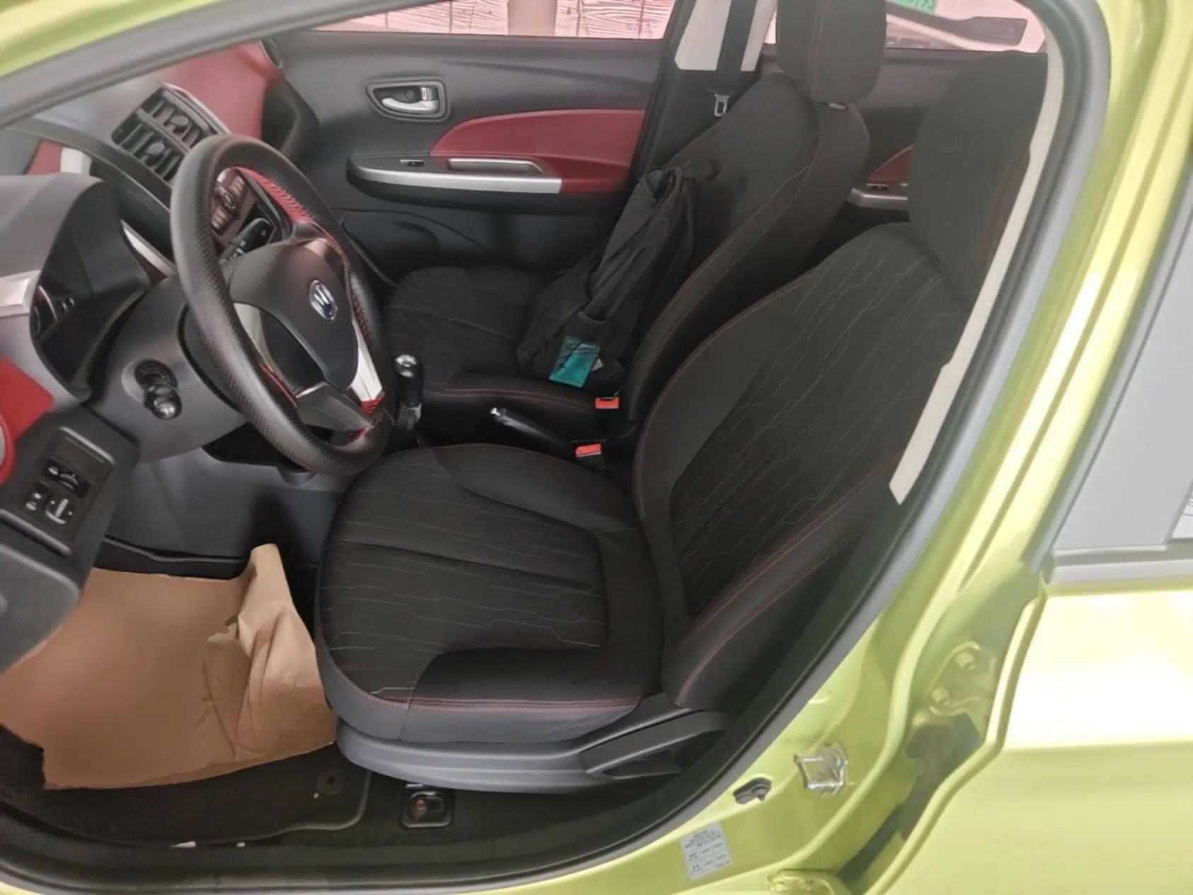CHANGAN Benni 2015 1.4L Manual Luxury Model China V Standard — миниатюра 18