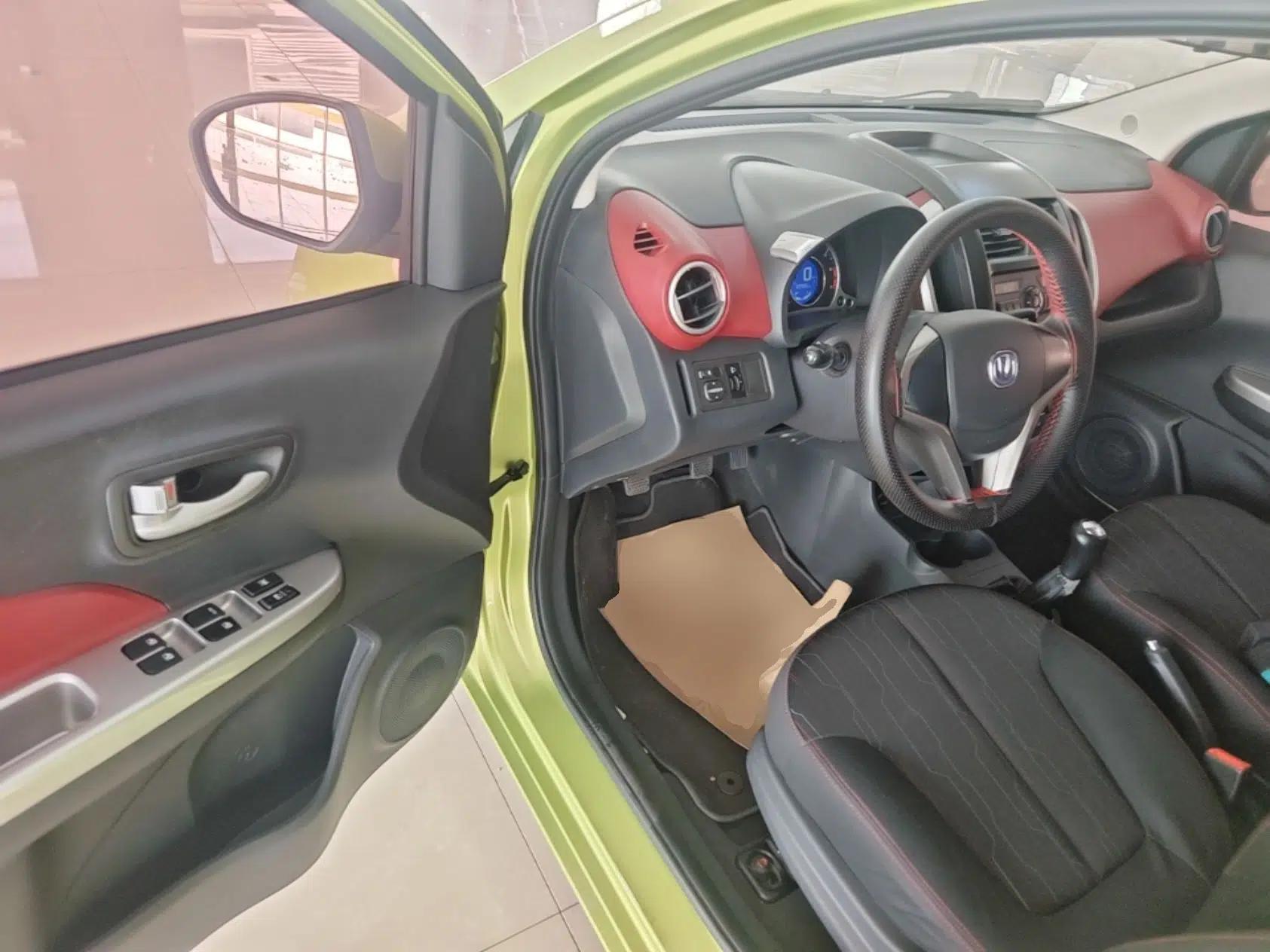 CHANGAN Benni 2015 1.4L Manual Luxury Model China V Standard — миниатюра 19