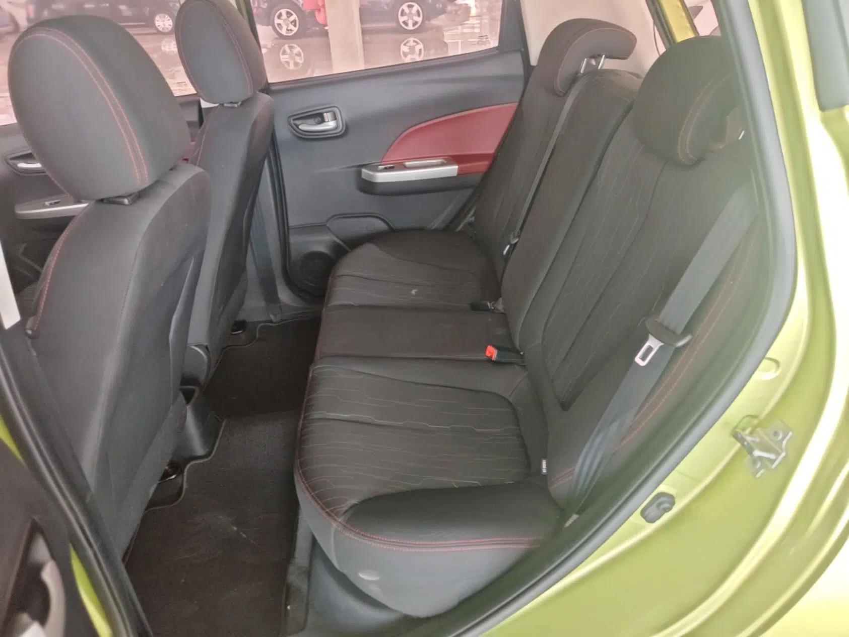 CHANGAN Benni 2015 1.4L Manual Luxury Model China V Standard — миниатюра 20