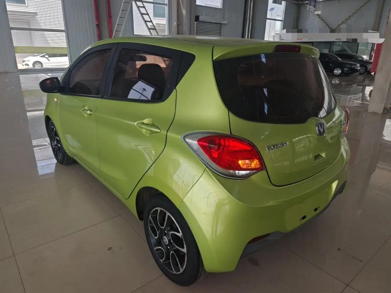CHANGAN Benni 2015 1.4L Manual Luxury Model China V Standard — миниатюра 4