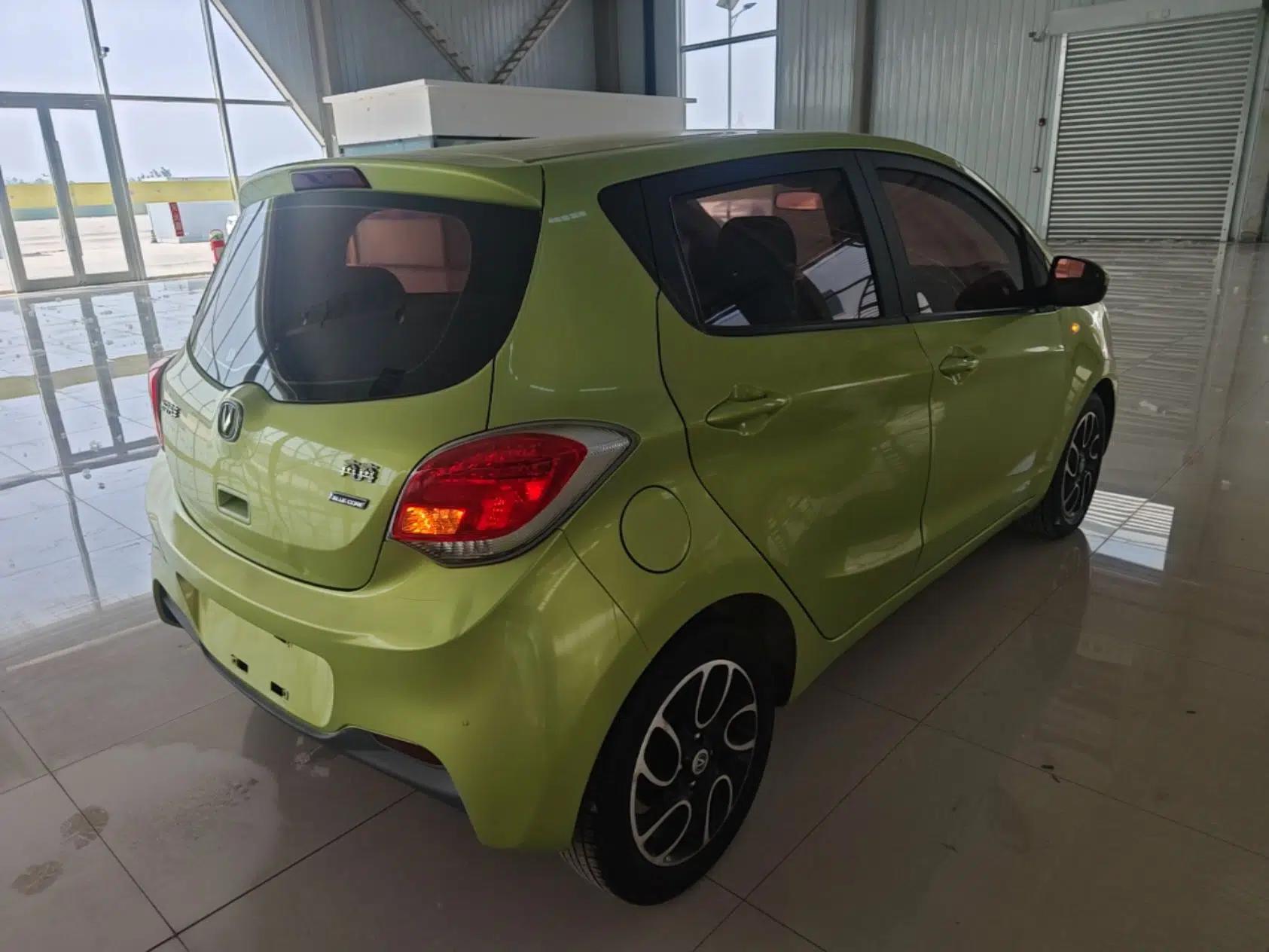 CHANGAN Benni 2015 1.4L Manual Luxury Model China V Standard — миниатюра 6