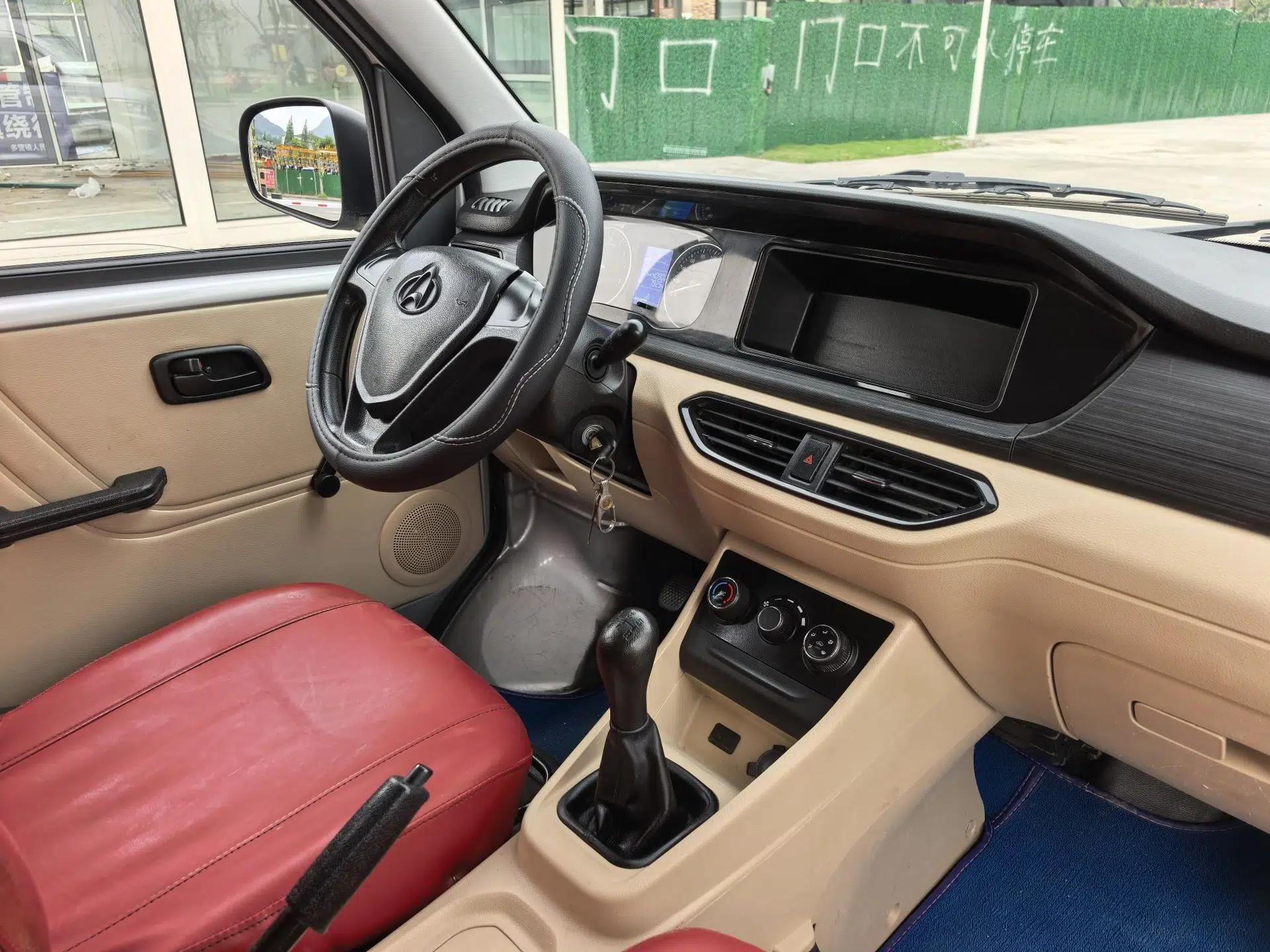 CHANGAN KUAYUE Xing V3 2023 1.5L Gasoline Standard Model 7-Seater Passenger Vehicle — миниатюра 20