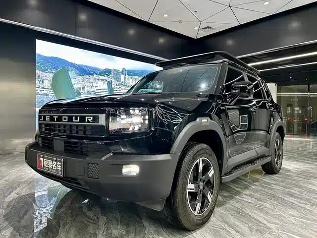 Jetour Freedom 2025 1.5TD DCT Explore+