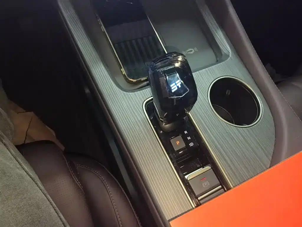 Jetour X90 PRO 2024 2.0T DCT Premium Edition 7-seater — миниатюра 14