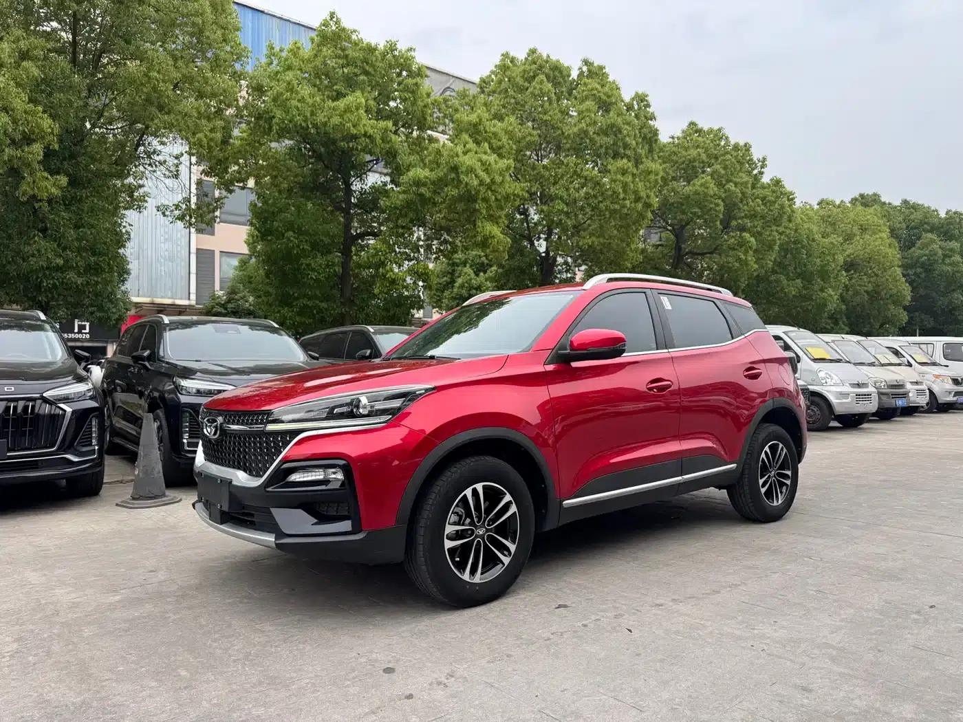 2023 X-Trail 1.5L CVT Premium Edition — миниатюра 1