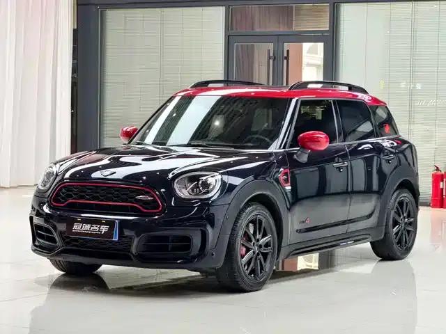 MINI JCW COUNTRYMAN 2021 2.0T JOHN COOPER WORKS