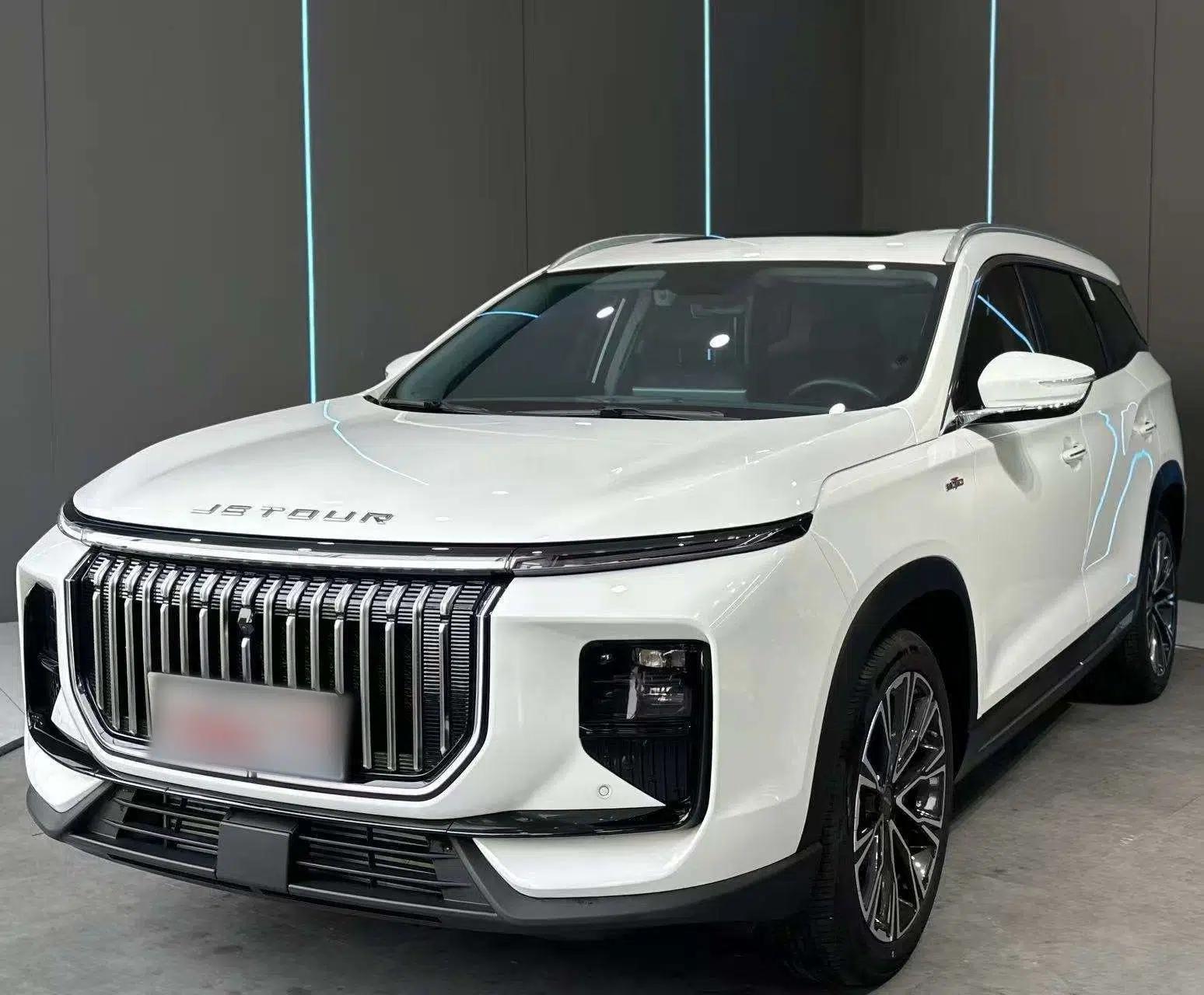 JETOUR X90 PRO 2024 2.0T DCT Ultimate 7-Seater — миниатюра 6