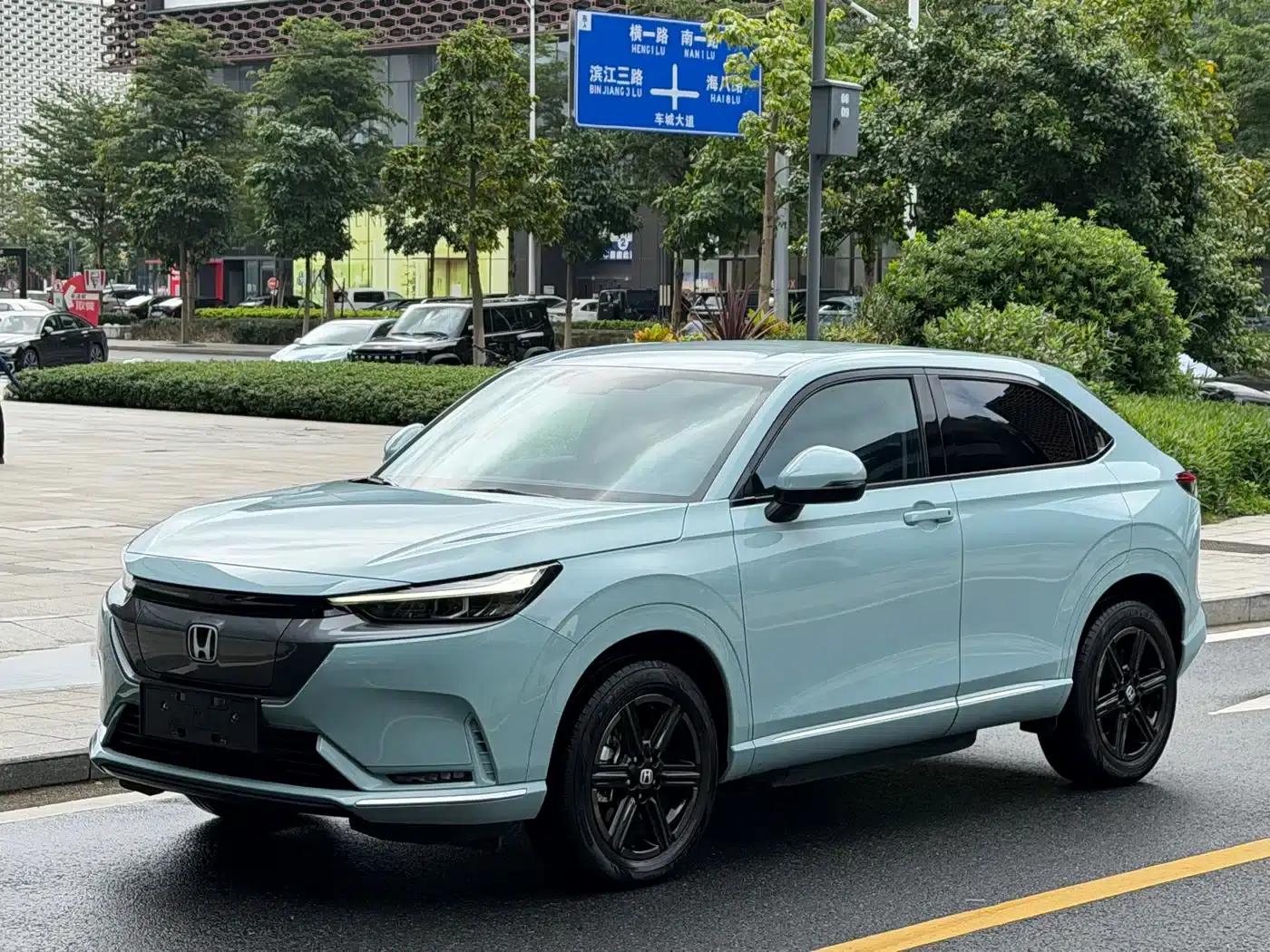 e:NP1 Extreme Performance 1 2023 Model 420km Extreme Edition — миниатюра 1