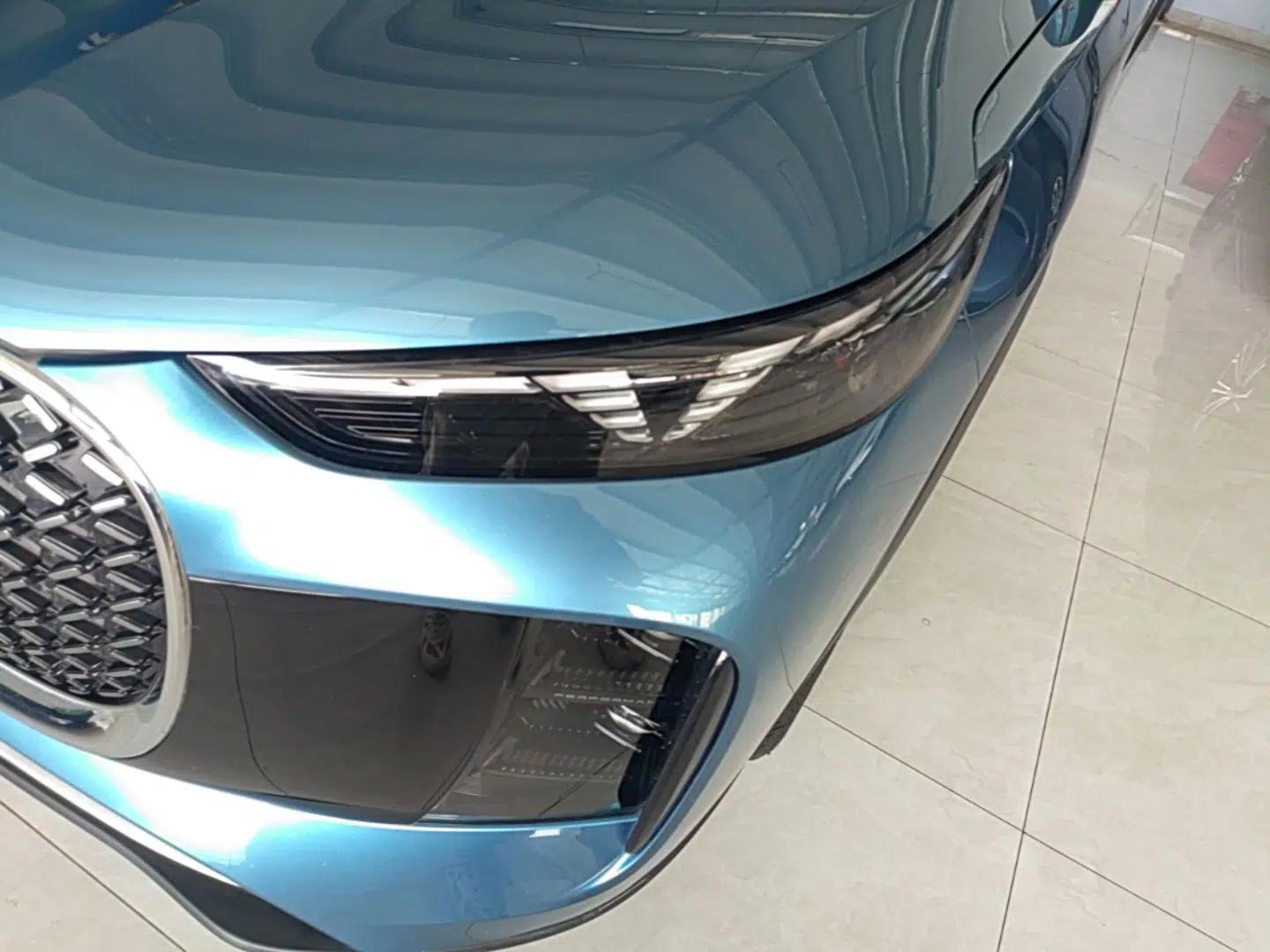 Chery Tiggo 8 PLUS C-DM 2025 1.5T 116 km Prestige Version 5 Seats — миниатюра 9