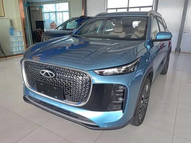 Chery Tiggo 8 PLUS C-DM 2025 1.5T 116 km Prestige Version 5 Seats