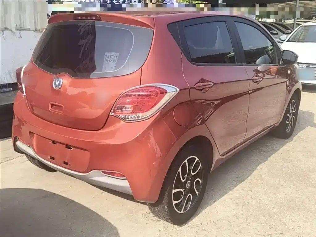 Benben 2015 1.4L Manual Deluxe Edition (National V Emission Standard) — миниатюра 7