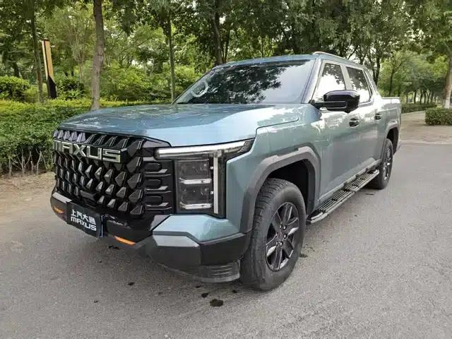 Starship X 2025 2.5T Luxury Edition