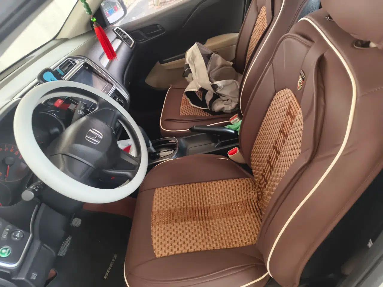 Honda Greiz 2016 1.5L CVT Classic Edition — миниатюра 16