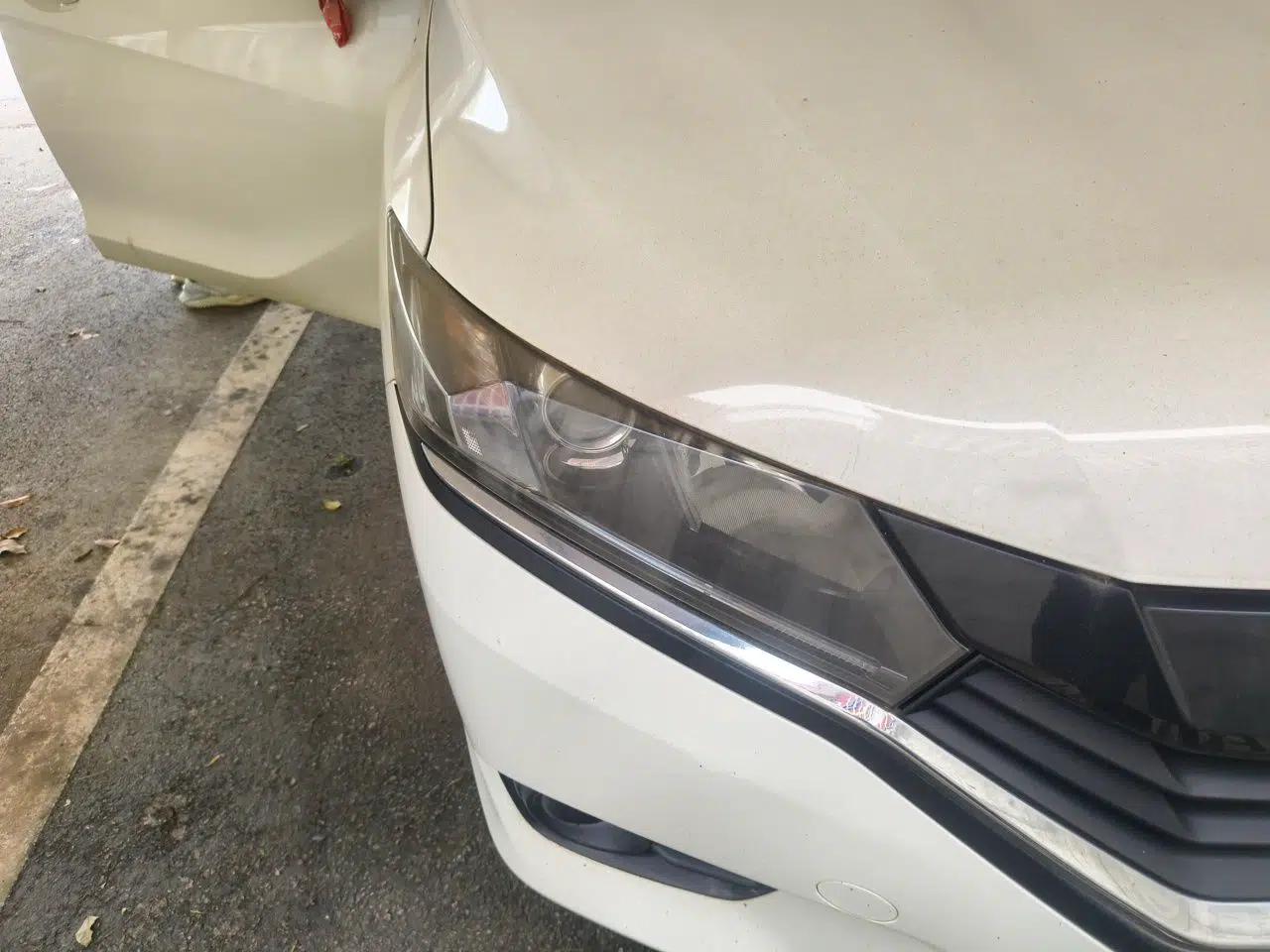 Honda Greiz 2016 1.5L CVT Classic Edition — миниатюра 7