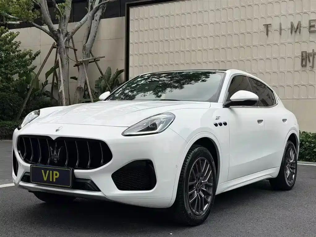 2023 Grecale 2.0T GT — миниатюра 1
