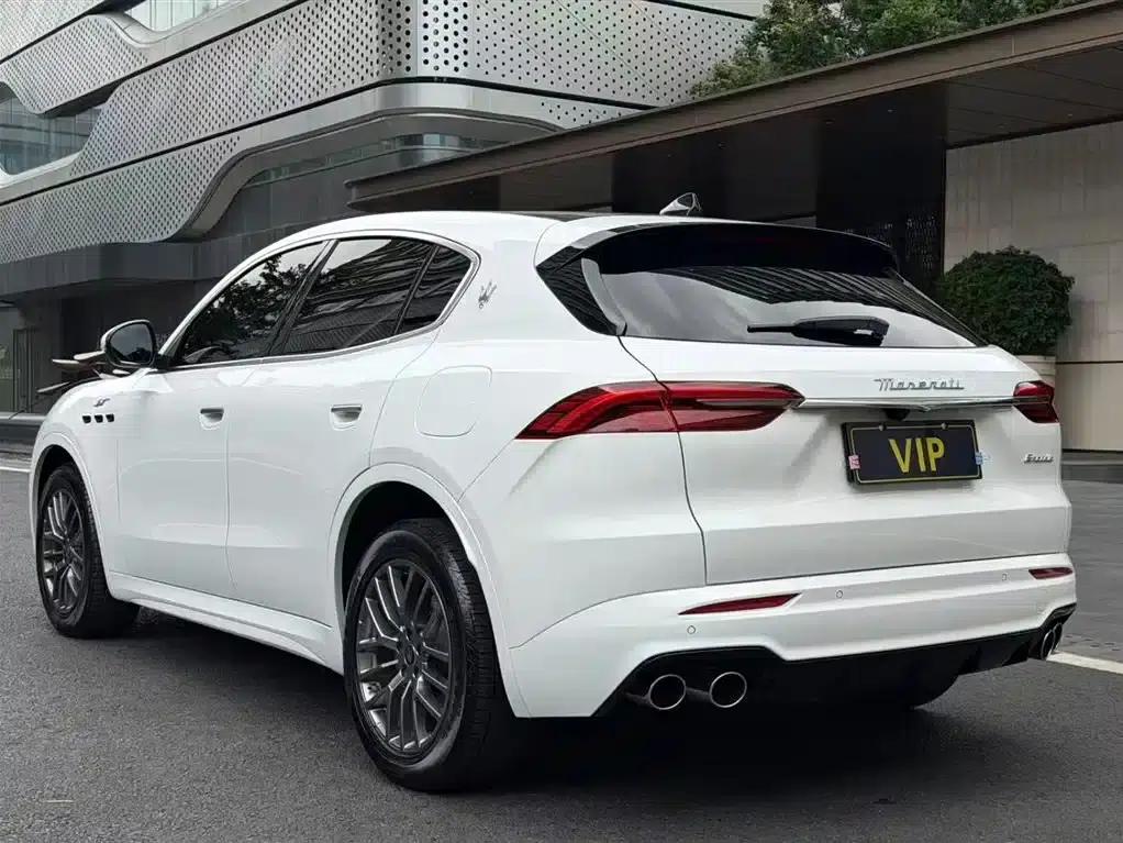 2023 Grecale 2.0T GT — миниатюра 2