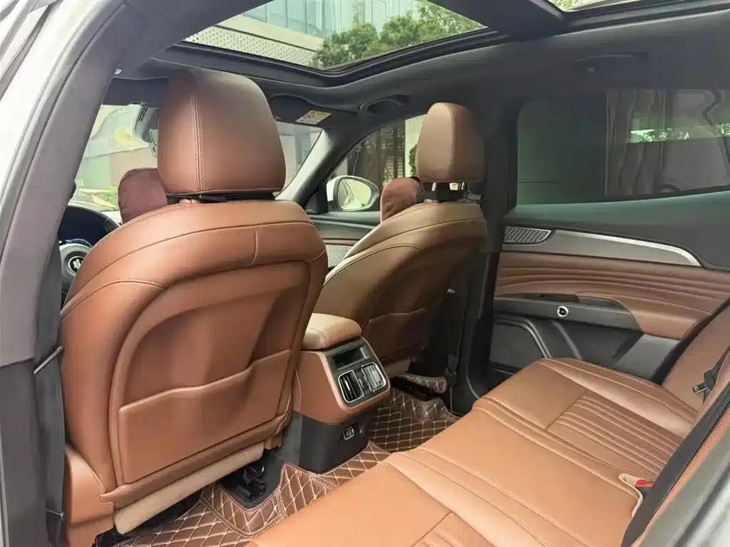 2023 Grecale 2.0T GT — миниатюра 11
