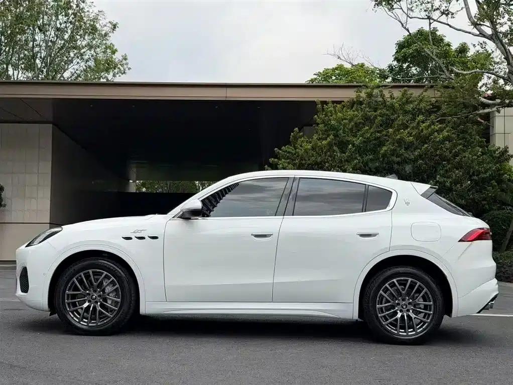 2023 Grecale 2.0T GT — миниатюра 13