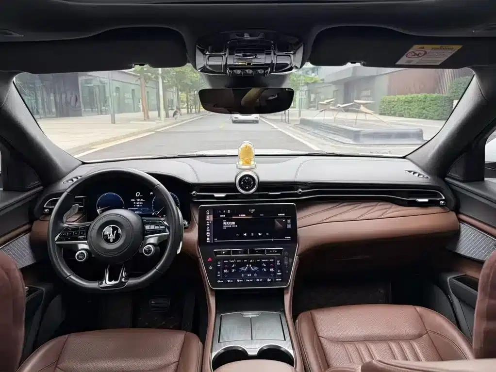 2023 Grecale 2.0T GT — миниатюра 14