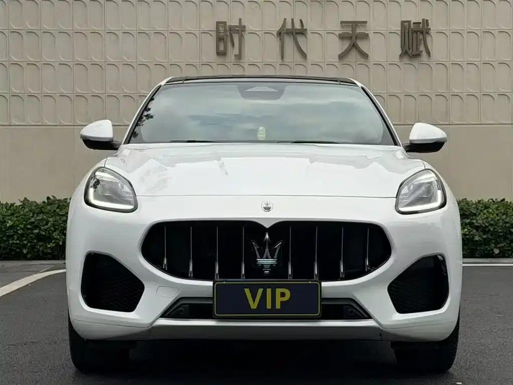 2023 Grecale 2.0T GT — миниатюра 17