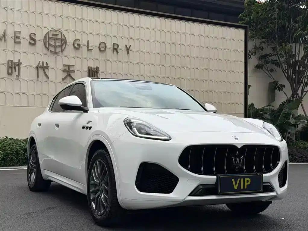 2023 Grecale 2.0T GT — миниатюра 18