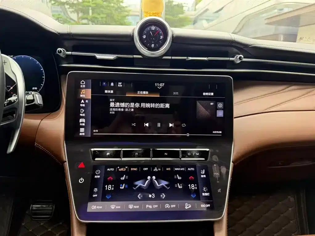 2023 Grecale 2.0T GT — миниатюра 4