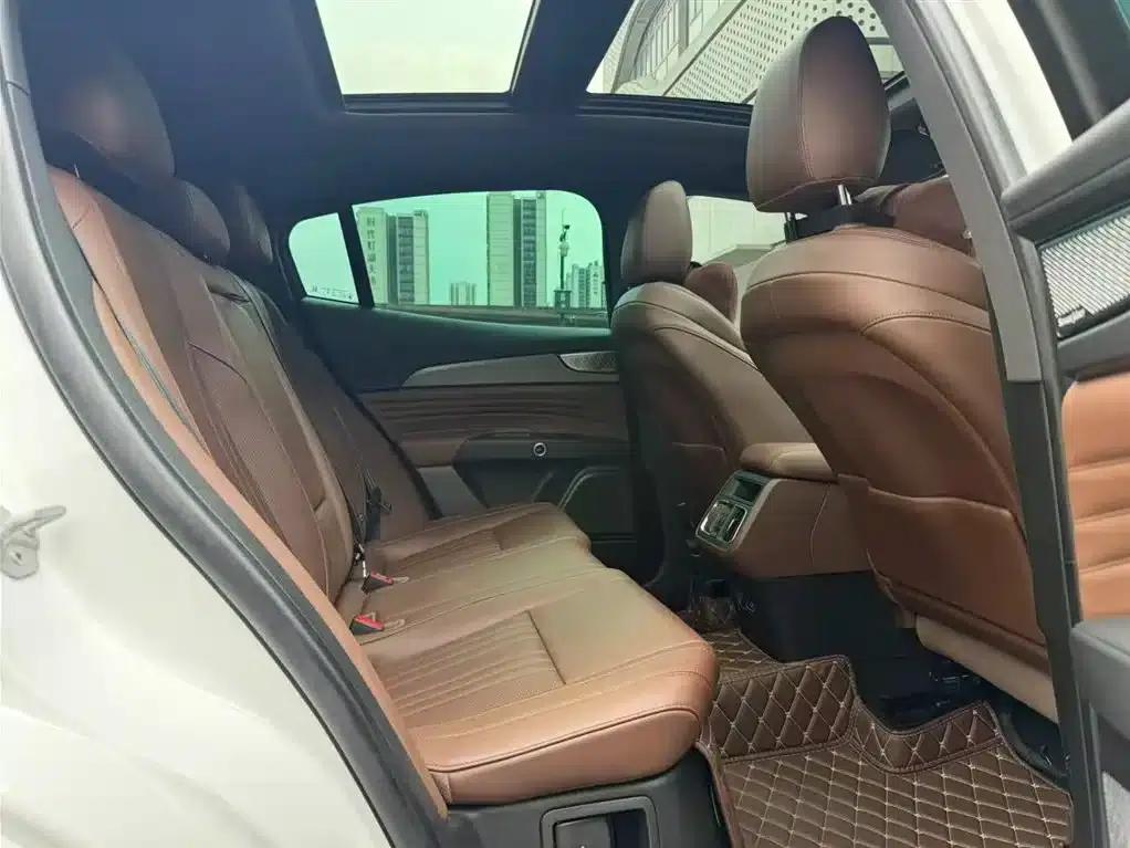 2023 Grecale 2.0T GT — миниатюра 10