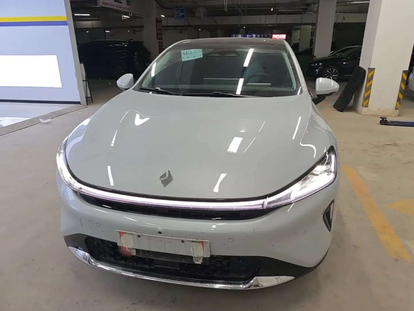Baojun Enjoy 2025 Plug-in Hybrid 140km Luxury Edition — миниатюра 2