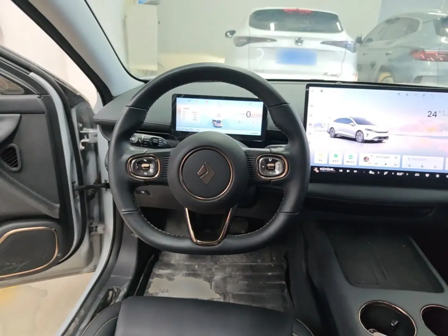 Baojun Enjoy 2025 Plug-in Hybrid 140km Luxury Edition — миниатюра 14