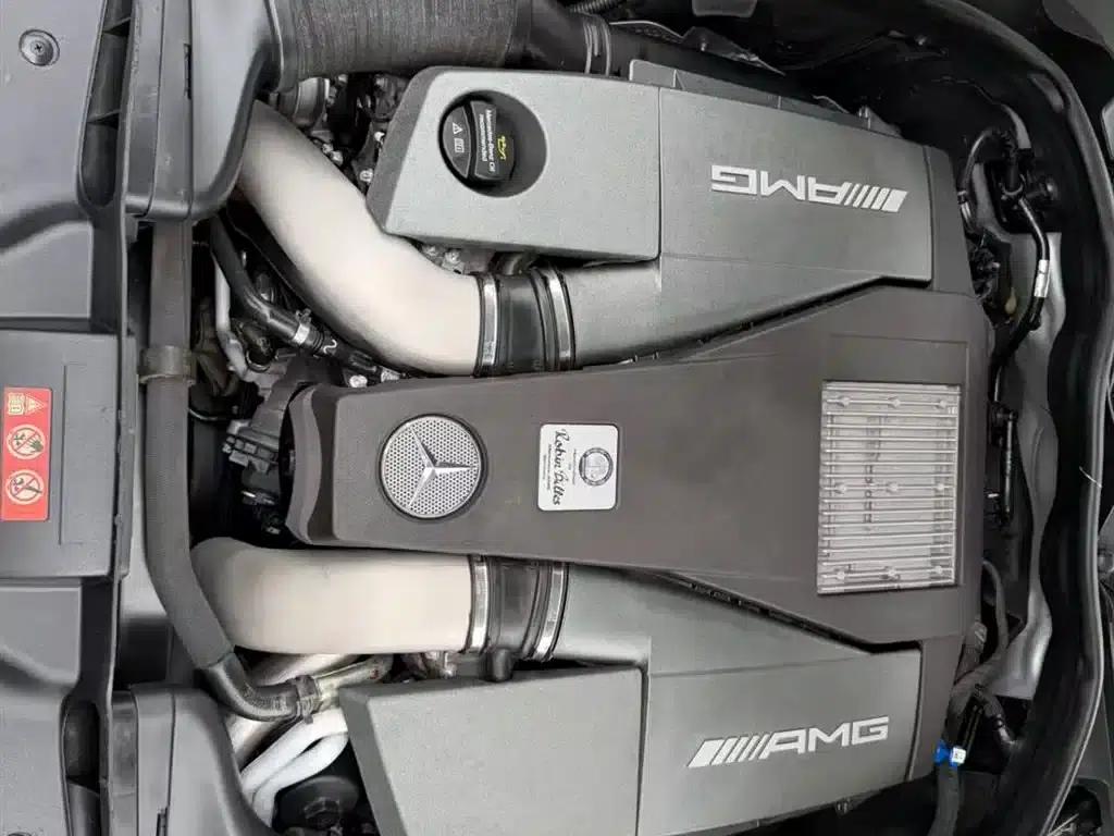 2015 Mercedes-Benz CLS AMG 63 4MATIC — миниатюра 15