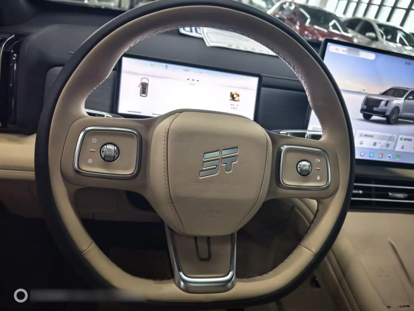 JETOUR X70L 2026 Model—1.5TD Dual-Clutch Luxury, 7-seater — миниатюра 12