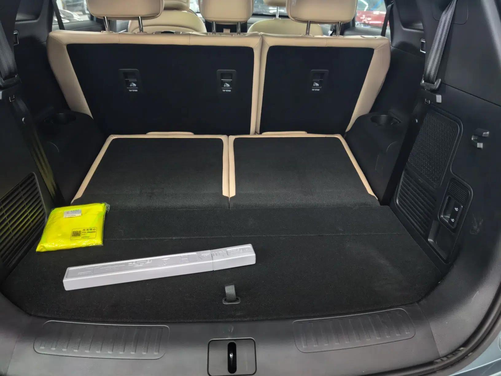 JETOUR X70L 2026 Model—1.5TD Dual-Clutch Luxury, 7-seater — миниатюра 17