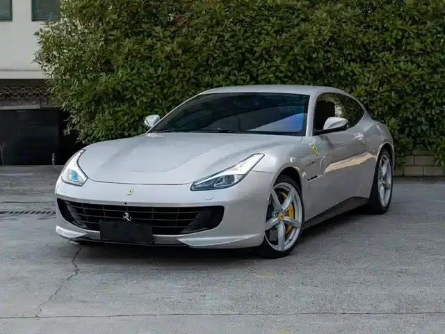 2017 GTC4Lusso 3.9T V8