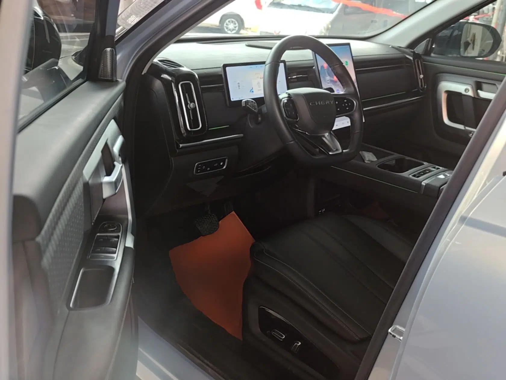 Chery Explore 06 C-DM 2024 Luxury Model — миниатюра 19