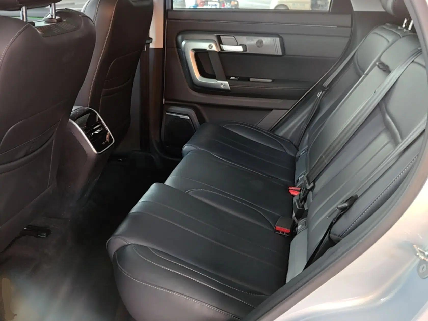 Chery Explore 06 C-DM 2024 Luxury Model — миниатюра 20
