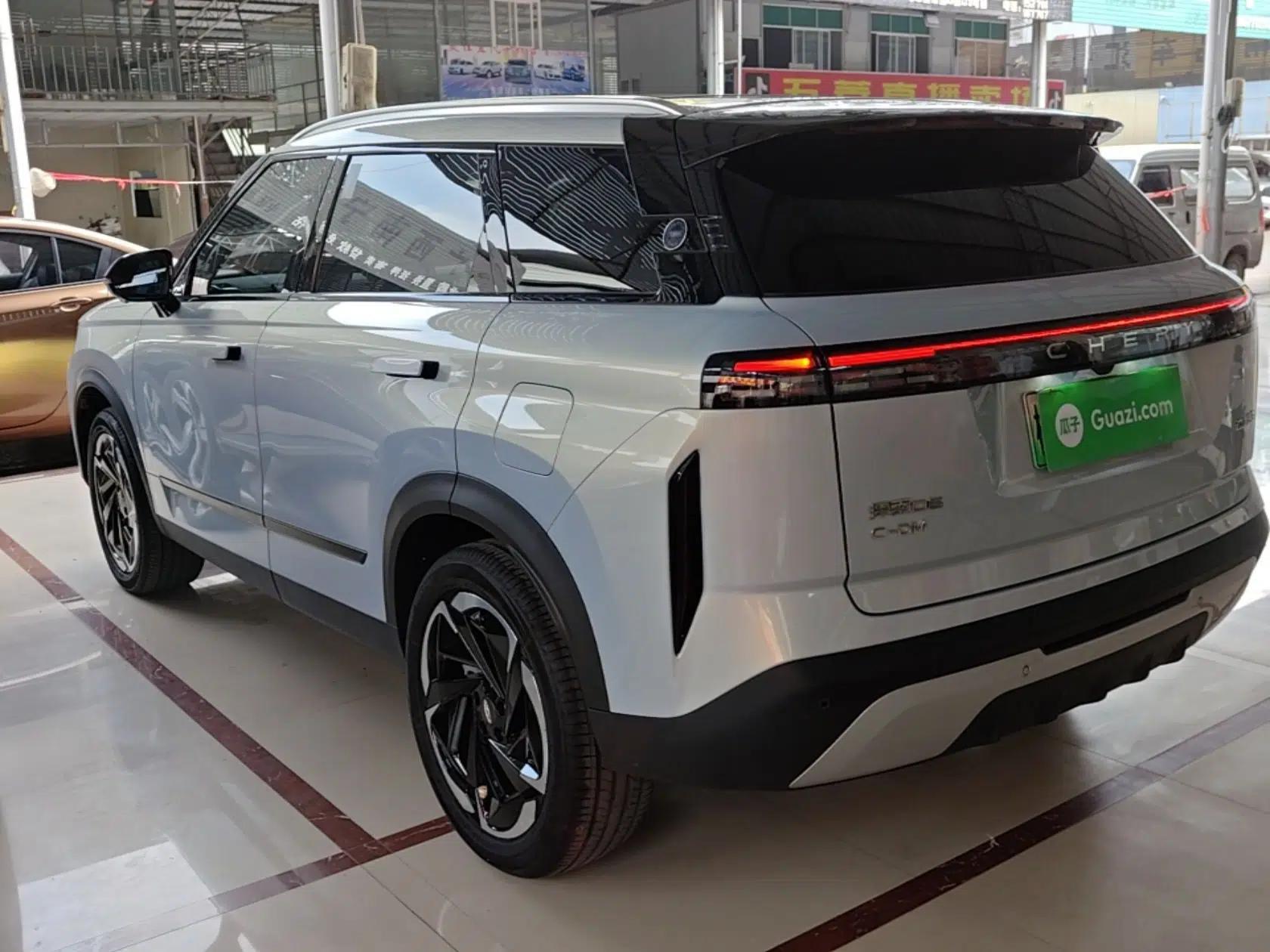 Chery Explore 06 C-DM 2024 Luxury Model — миниатюра 4