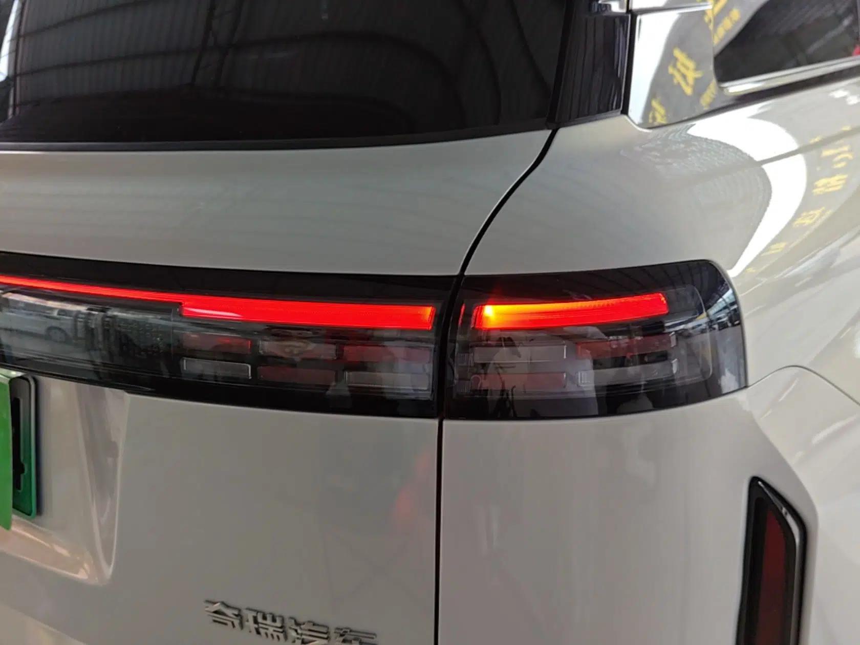 Chery Explore 06 C-DM 2024 Luxury Model — миниатюра 7